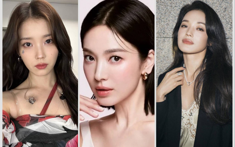 女星都在用這招！宋慧喬顧眼周、IU養氣色、舒淇靠這顆氣墊發光