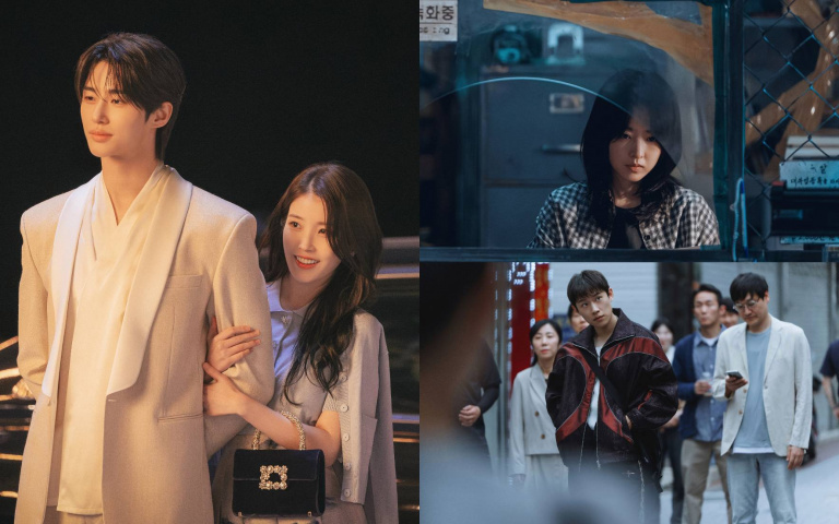 邊佑錫＆IU新作這天上線！Disney+公布4月片單，《21世紀大君夫人》、朴寶英犯罪驚悚劇《賭金》開追！