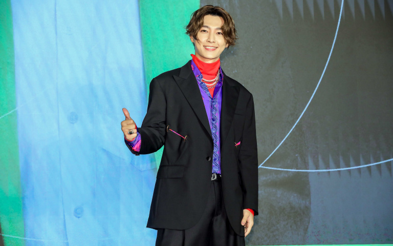 炎亞綸拼全創作專輯 歌曲剖析自我感情觀「結婚會告訴大家」