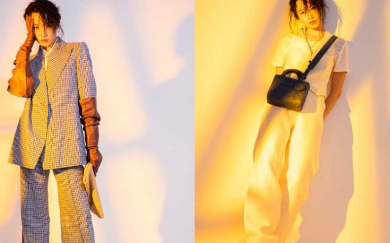 帥到沒盆友！女孩的「中性感」穿搭　只要掌握6個造型帶妳輕鬆上手