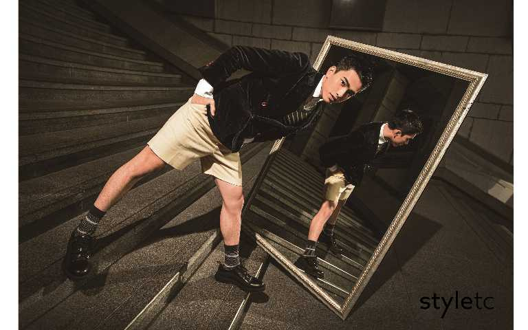 CHANGE 曾敬驊1/世界已經不一樣 生活也已經不一樣……