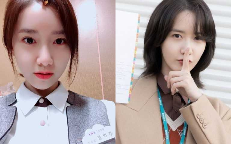 潤娥回歸小螢幕演出《Hush》最甜記者!一定要模仿的上班族穿搭讓人大嘆,原來可以這樣配喔!
