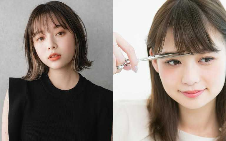 閉關在家無法出門找髮型師?知名髮廊推「遠端視訊剪髮教學」,手殘人初學者都能自己剪出超完美瀏海!!