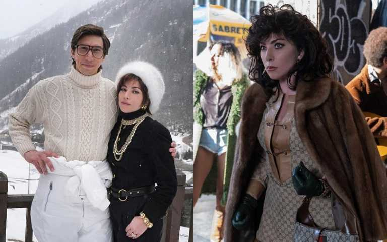 Lady Gaga扮「黑寡婦」重返大螢幕！揭開時尚豪門 GUCCI 家族血案秘辛：權利鬥爭、外遇與買兇殺人
