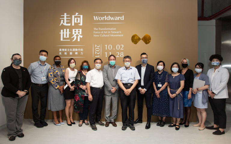 文協百年 時空重現,臺灣新文化運動 以藝術走向世界 !