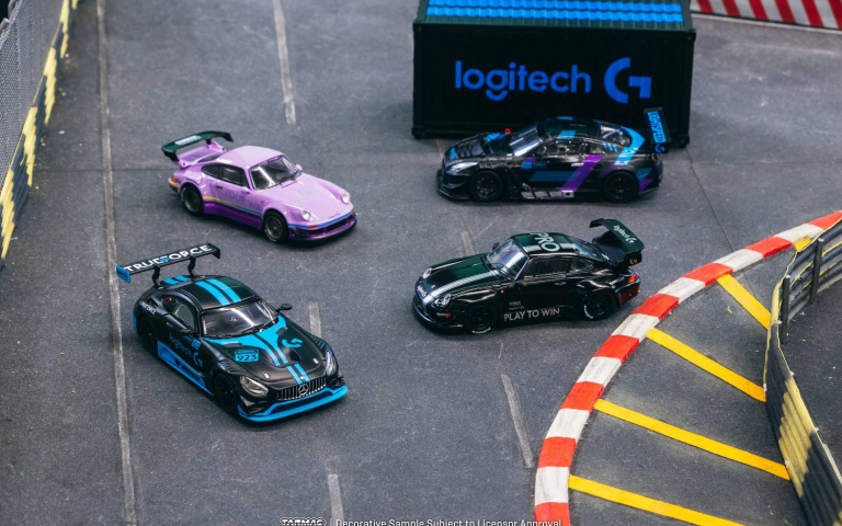 春節超殺優惠!「Logitech G」讓你3C玩更爽,再抽「五堅情演唱會」門票!