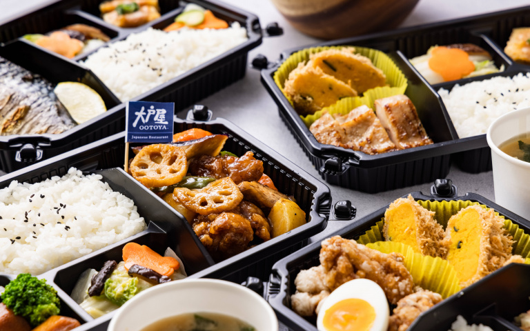 大戶屋餐盒登場!「炭烤鯖魚、炸豬排、鹽麴五花肉」即享餐超值登場,加價主菜直接4折!