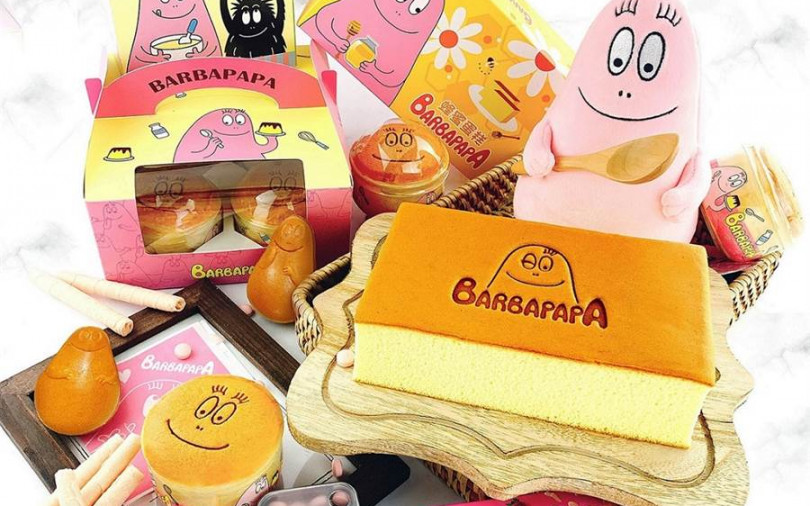 可愛、美味吃好吃滿　日本高級吐司、超萌泡泡先生獨家快閃新北Global Mall