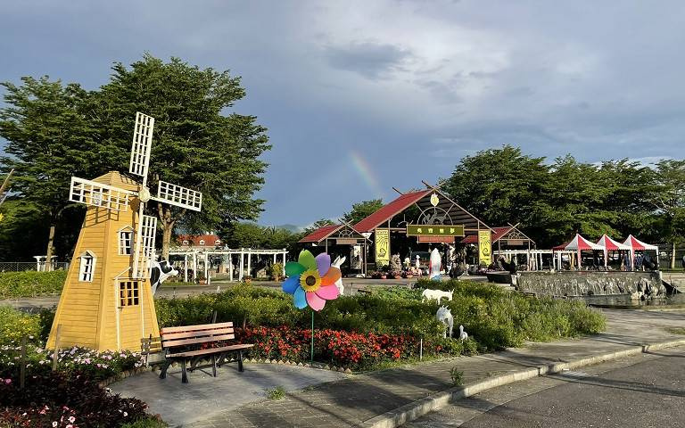 防疫安心遊!6月10日起新光兆豐休閒農場調整休園進行年度保養清消及防疫工作。
