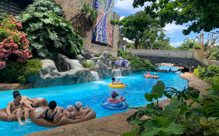 12歲以下兒童免費!麗寶樂園水陸只要399元,爸媽還不快帶小孩去爆玩一波!