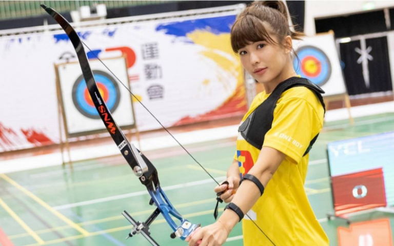 啦啦隊女神成《全明星》首位女隊長 壯壯霸氣喊「幫你們扛起來」