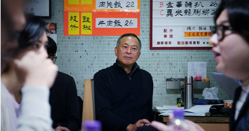 影爆點/七大名導同台齊聚!《七人樂隊》拍出橫跨70年的香港之心