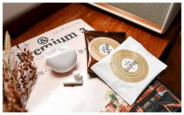 限量500組，懷舊黑膠造型「格芙蕾禮盒」成就一場穿越時空的跨感官饗宴