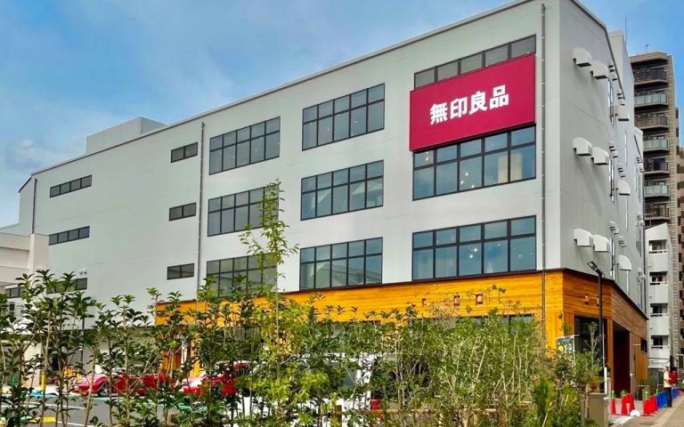 關東地區最大!主打融入在地生活的無印良品「板橋南町22」正式開幕