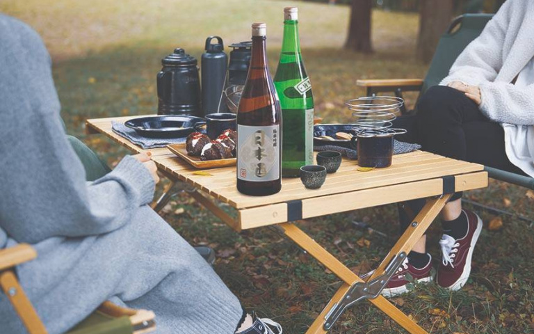 露營必喝酒款!20家日本酒品牌可挑選,現在買再抽IWC得賞酒!