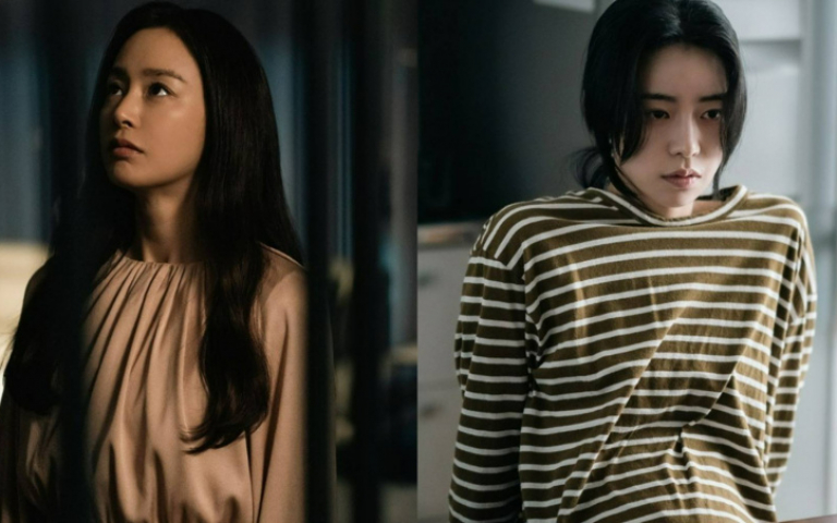 金泰希《有院子的家》聞屍臭精神錯亂　林知衍變受害者遭家暴