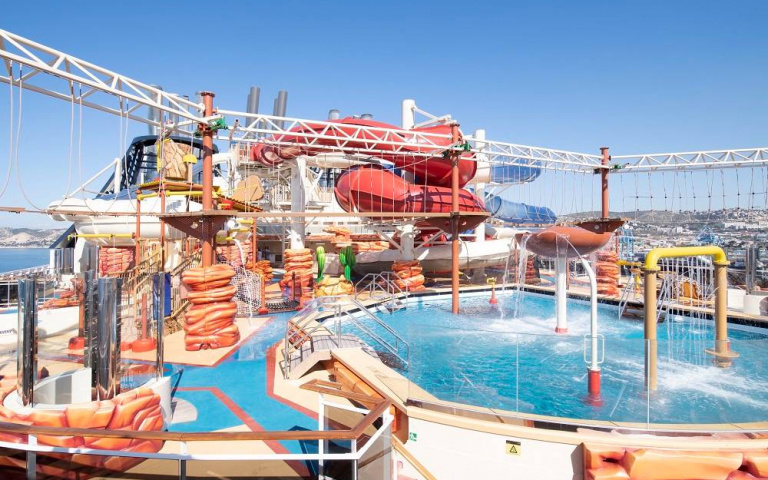 亞洲最大旗艦郵輪再度來台！驚喜推出2024年6月夏季航線　2024年最值得期待的郵輪假期！