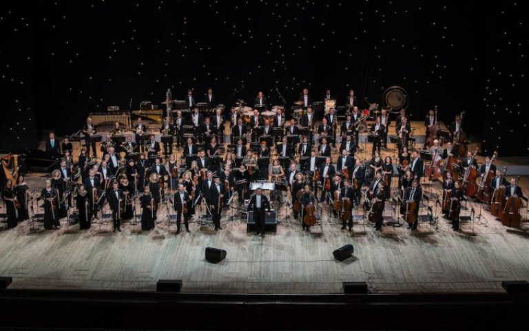 烏克蘭國家交響樂團突破重重難關　9月首次來台北中南巡演