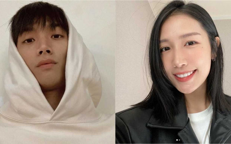 獨／禁愛令也擋不住！陳彥名爆秘戀小安洩「愛的足跡」