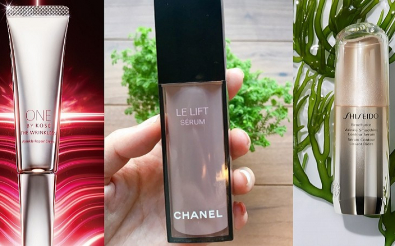 讓你的『未來老」晚點報到！最新抗老精華嚴選