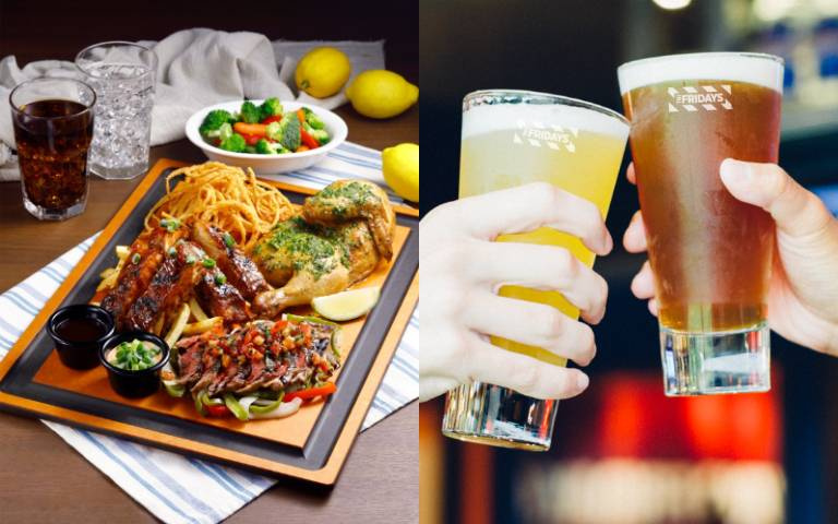 中秋來喝酒！「生啤酒計時挑戰賽」冠軍暢飲喝到飽，還有「肋眼牛排」六折優惠！