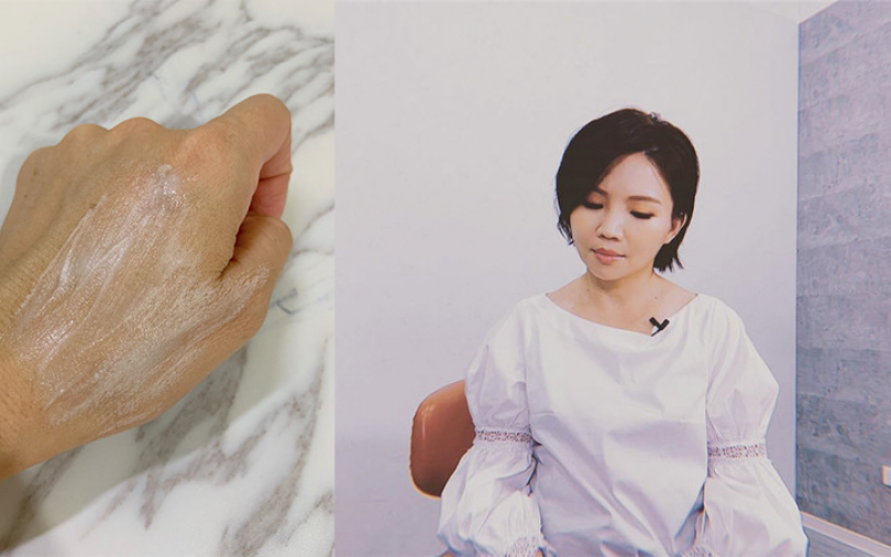 「十月熱搜保養品」柳燕老師親自實測給你看！到底該不該買