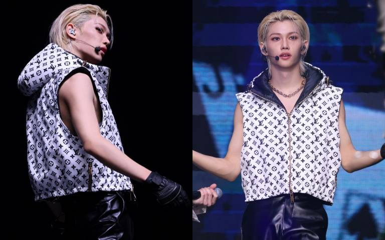 BTS要緊張了!新生代韓國男團Stray Kids緊追在後!演唱會首爾場Felix(李馥龍)帥氣爆棚驚喜連連!