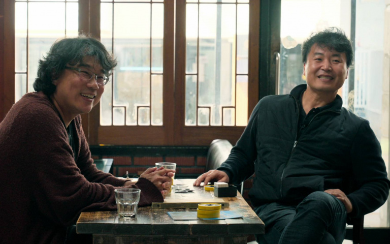 影爆點／《黃色大門：世紀末電影狂手札》　帶你回到《寄生上流》名導奉俊昊的電影初心