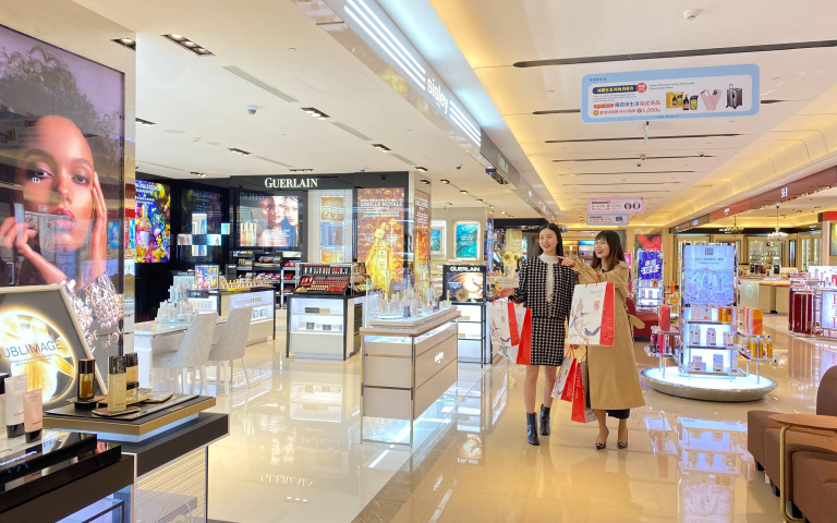 免稅商店母親節預購活動！搶先購入知名香化品牌套組，獲得限量滿額贈！