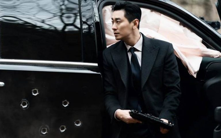 《支配物種》朱智勛竟變身生化人　飆罵韓孝周秘揭「人造肉」內幕