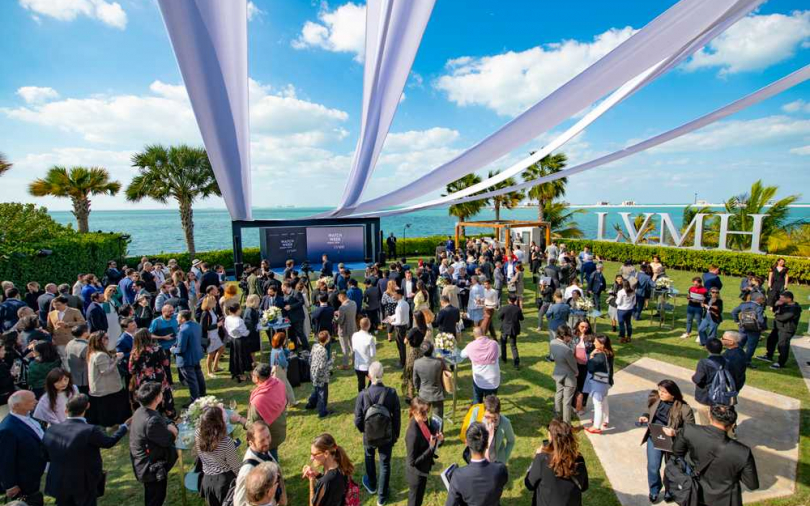 2020錶界大件事首發！LVMH集團鐘錶4大天王齊聚杜拜錶展