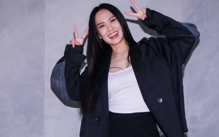 金曲35／孫盛希哽咽感謝父親支持　喊話對手楊乃文求認識