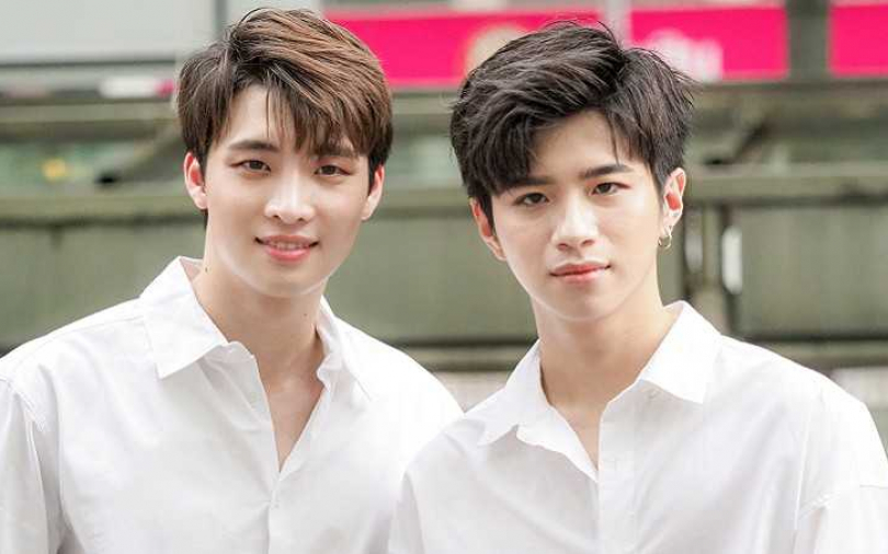 泰國最強男男情侶檔Mean、Plan白色情人節訪台　福利加碼邀粉絲看錄影