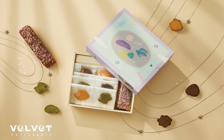 法式甜點「法絨」推星座台法混血精品彌月！孕媽咪預訂再送寶寶彌月照！