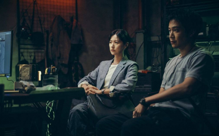 《死了一個娛樂女記者之後》成預言劇! 關鍵人物呼之欲出