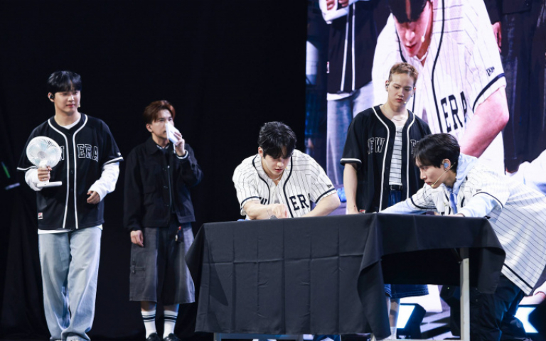 BTOB恩光口誤意外撩粉：真性感大家　高喊「行灶咖」約定常來台演出