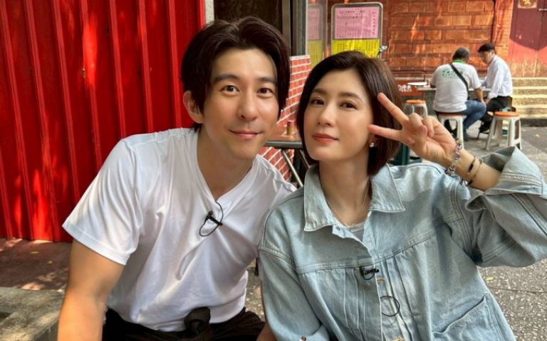 修杰楷安排約會驚喜成驚嚇　賈靜雯哀嚎「拜託帶我走」