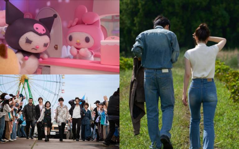 Netflix七月最強片單推薦!韓國戀綜《母胎單身戀愛大作戰》、佐藤健《玻璃之心》、連《美樂蒂 & 酷洛米》都來迎接暑假