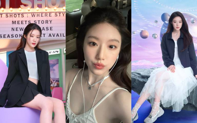 I-DLE舒華根本#OOTD教科書！日常穿搭5連發：甜美、前衛、機能風、讓人秒戀愛