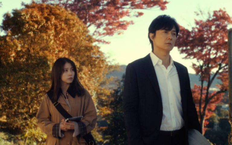 有村架純《迷宮裡的魔術師》與福山雅治合作直呼夢想成真　但手機桌布不設偶像卻另有其人