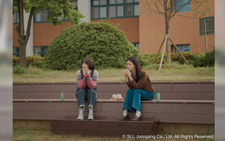 辛叡恩拍戲擠不出眼淚　見金多美做這事立刻爆哭