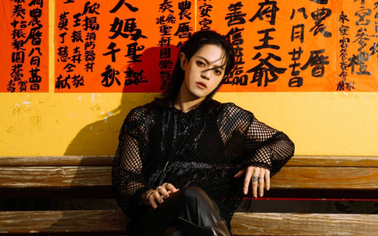 TRASH揭開音樂新篇章　林頤原記錄成長與夢想的轉折