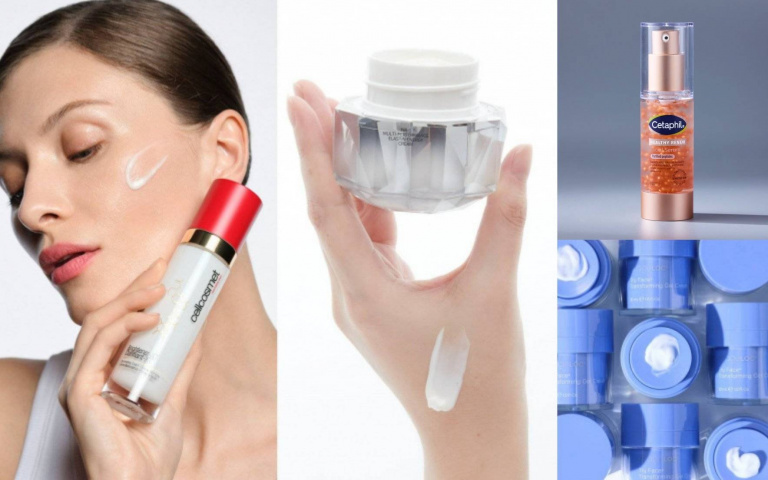 12月最強抗老新品！瑞妍、東森自然美、舒特膚、Nu Skin四大品牌端出「高科技抗老」決勝保養力！