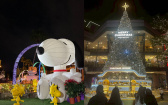 台北12月玩法懶人包！史努比出沒街頭、聖誕小鎮超浪漫，一路嗨到跨年夜！