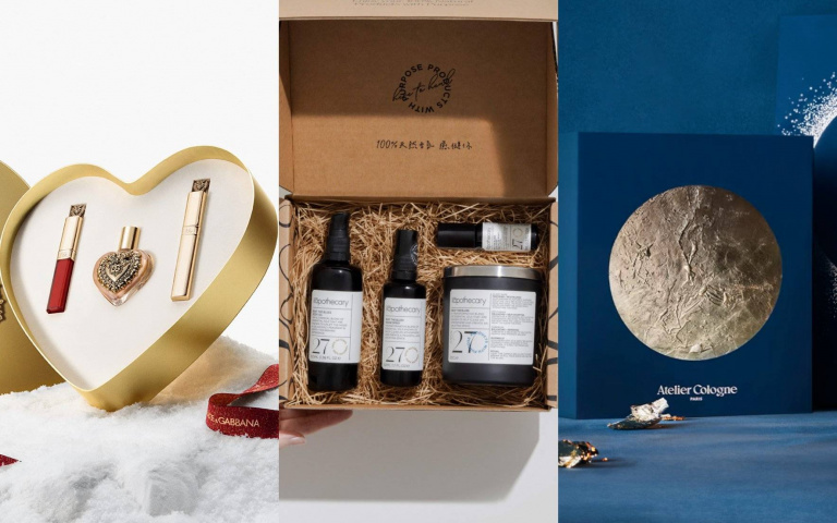2025聖誕限定「香氛禮物」6款！從千元到萬元的質感清單 最不踩雷的送禮排名看這篇！