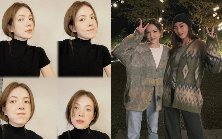 許瑋甯才是演藝圈真正「零負評女神」！好友一段話揭她私下模樣，網友全看哭