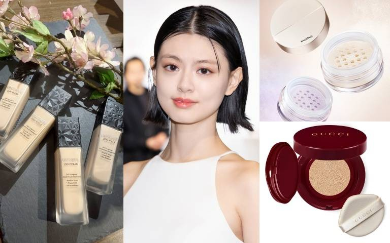 底妝一出門就融妝？日本黛珂彩妝師親授不脫妝觀念！給妳台灣女生最需要的底妝攻略！