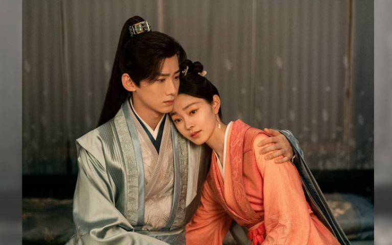 白敬亭首搭宋軼　被震撼：讓我想提高自己