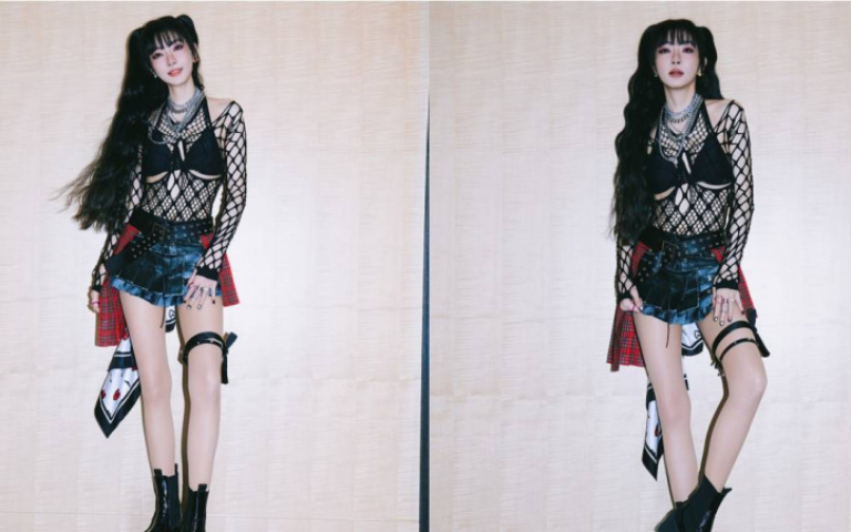 謝金燕回歸大港辣翻全場　唱到一半突喊豬哥亮本名