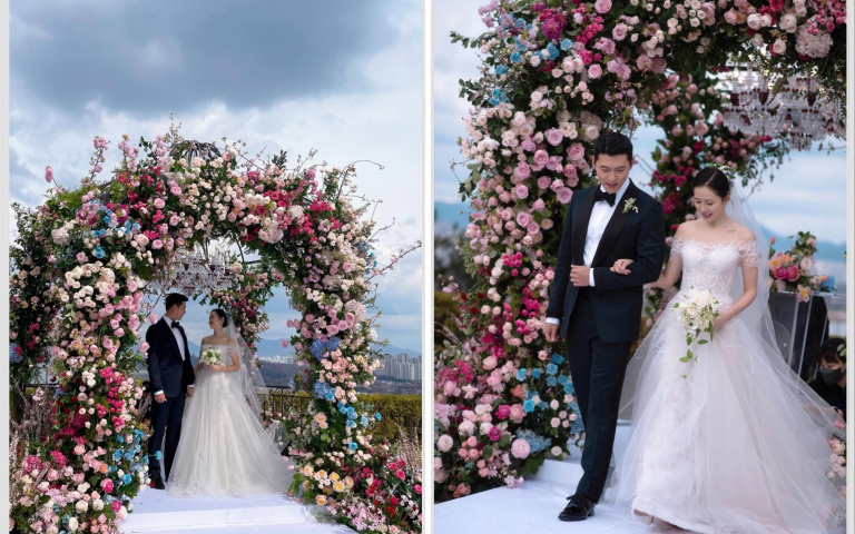 孫藝珍IG放閃玄彬！4週年結婚紀念日罕見公開未曝光婚禮畫面，「永遠…在愛與友情之間」超動人